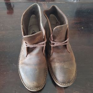 Clark's Chukka Boots